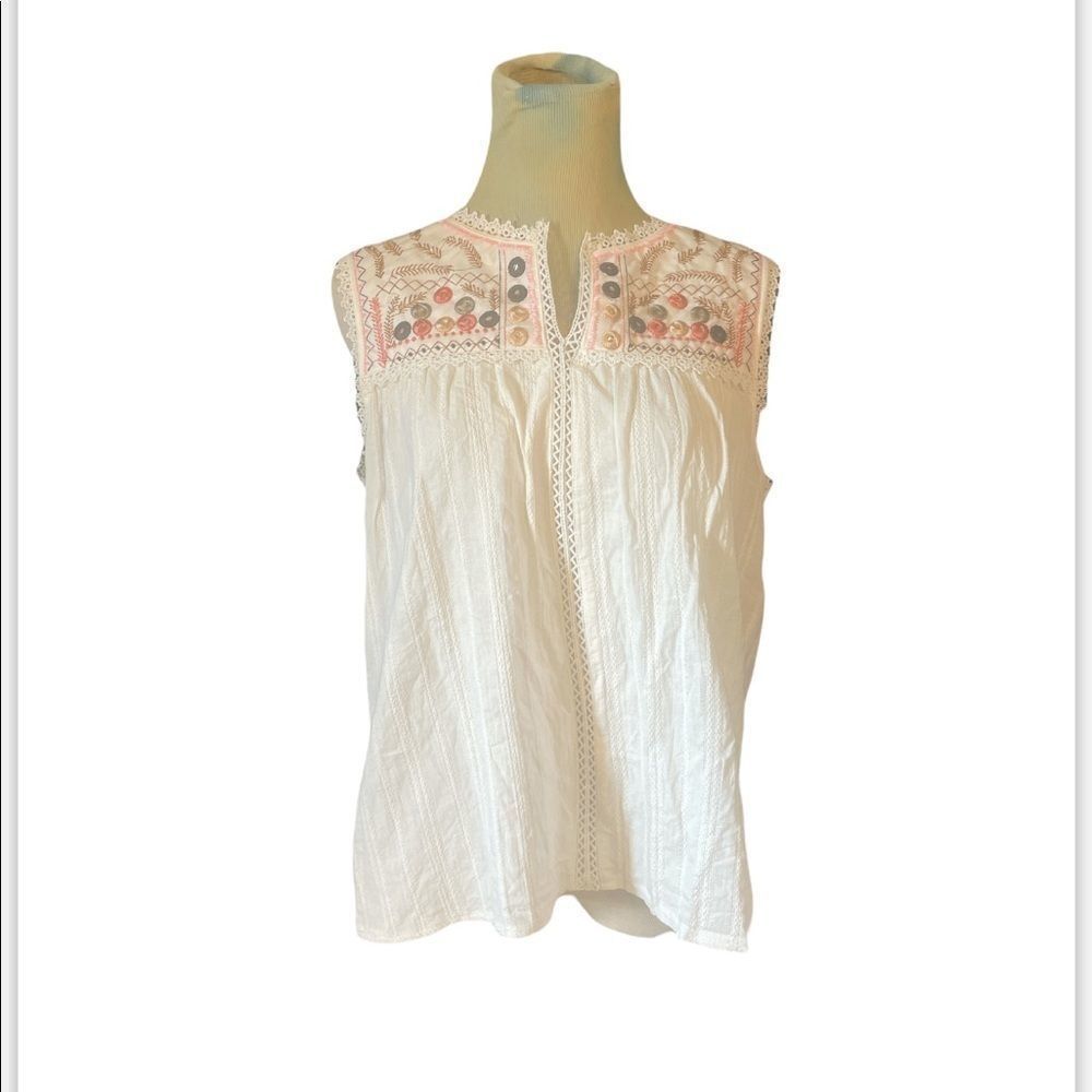 Main strip top S (5121)
